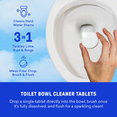 Dishwasher Detergent & Toilet Bowl Cleaner Kit