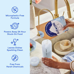 Dish Soap Powder Starter Set