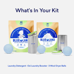 Laundry Essentials Kit