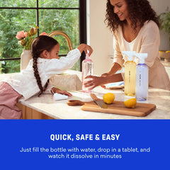 Bathroom Cleaner Tablet Refills