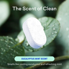 Bathroom Cleaner Tablet Refills