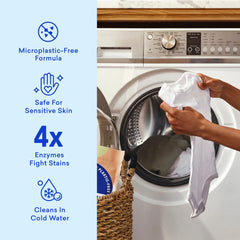 Laundry Detergent Starter Set